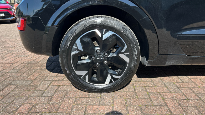 Kia Niro 150kW 3 65kWh 5dr Auto Electric Estate